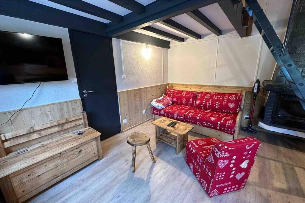 Métabief Charmant Chalet Le Bouton D'Or 빌라 외부 사진