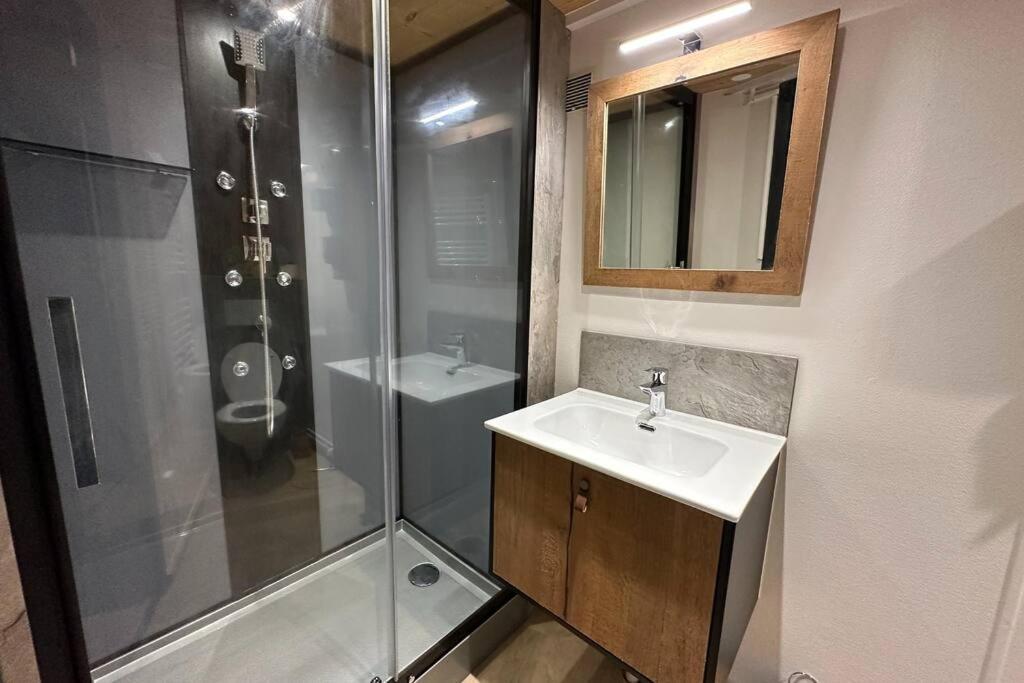 Métabief Charmant Chalet Le Bouton D'Or 빌라 외부 사진
